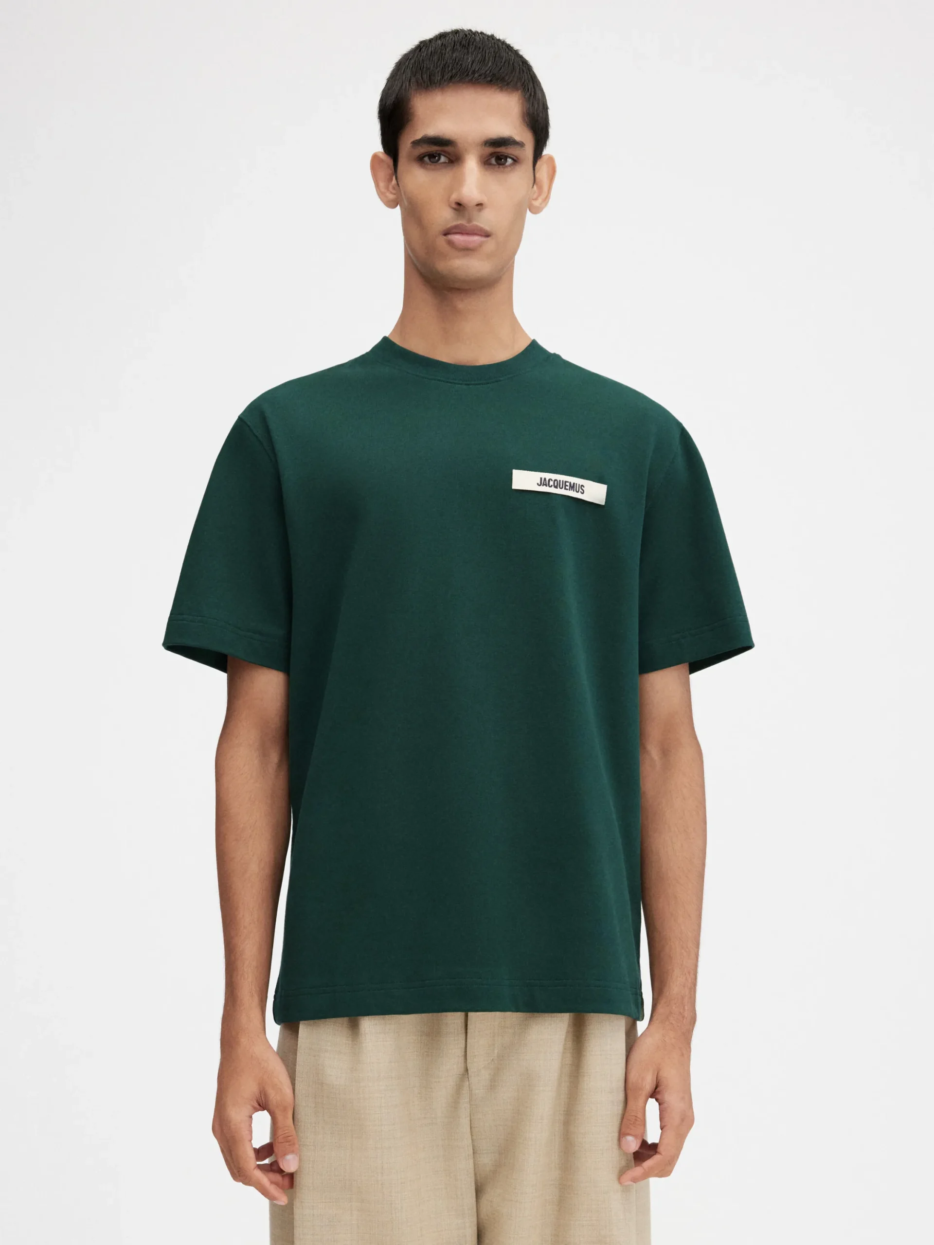 Le t-shirt Gros Grain