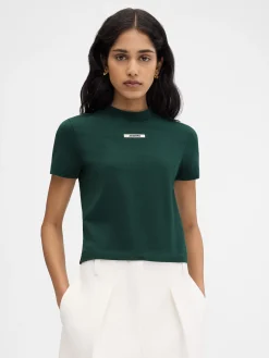 Le t-shirt Gros Grain