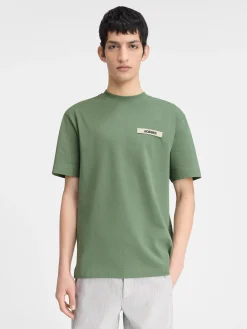 Le t-shirt Gros Grain