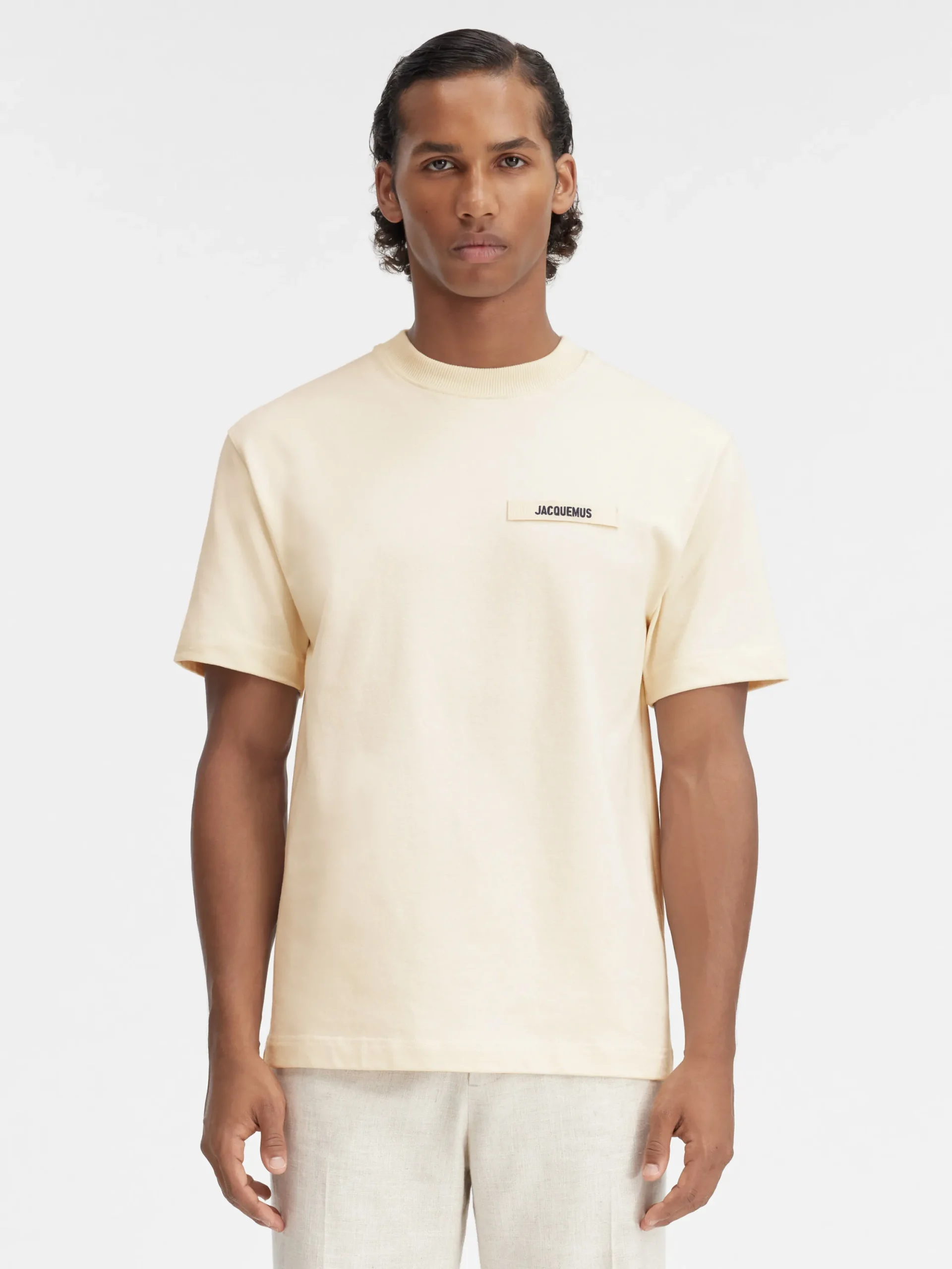 Le t-shirt Gros Grain