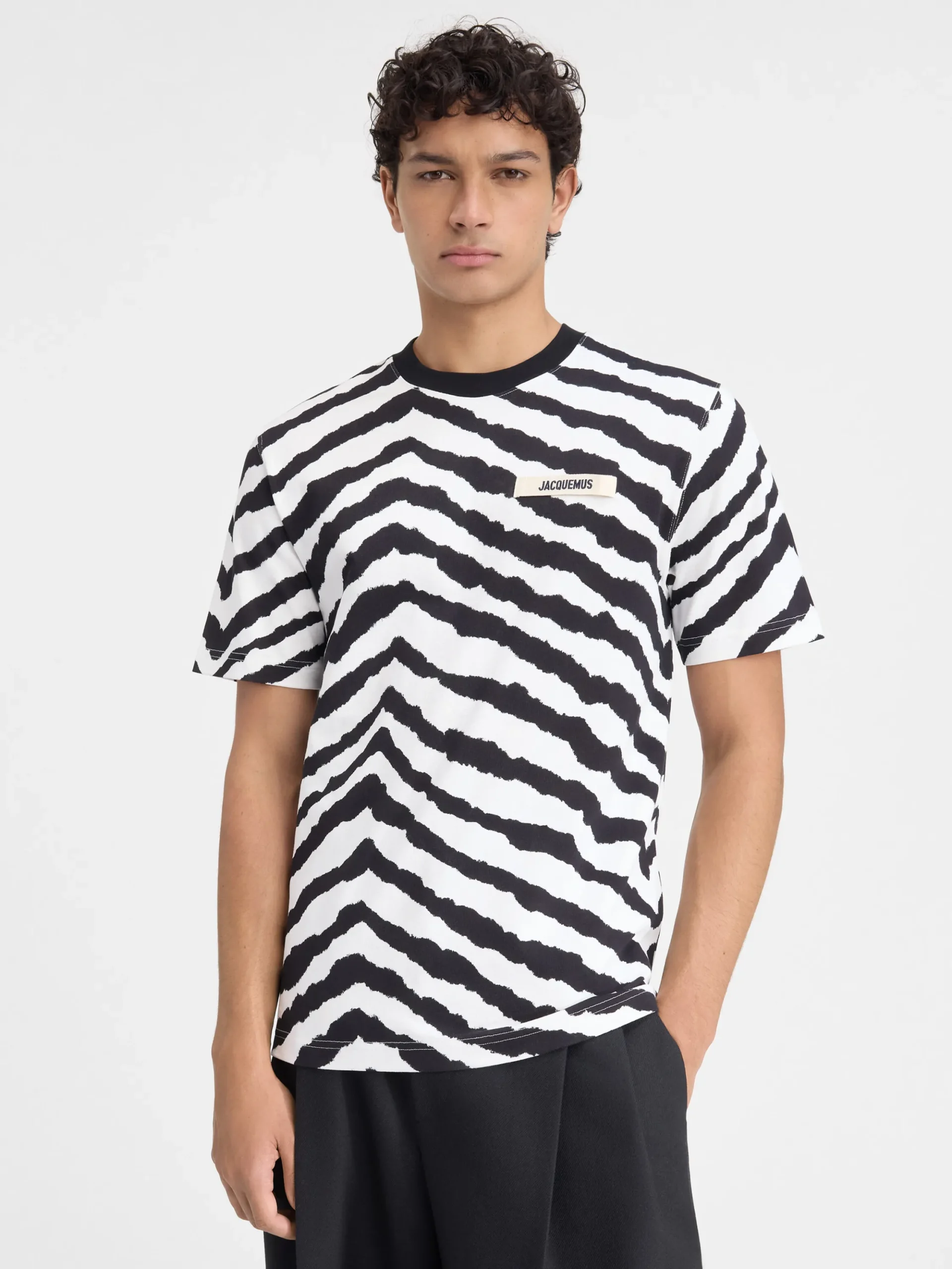 Le t-shirt Gros Grain