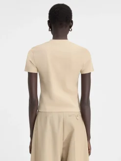 Le t-shirt Gros Grain