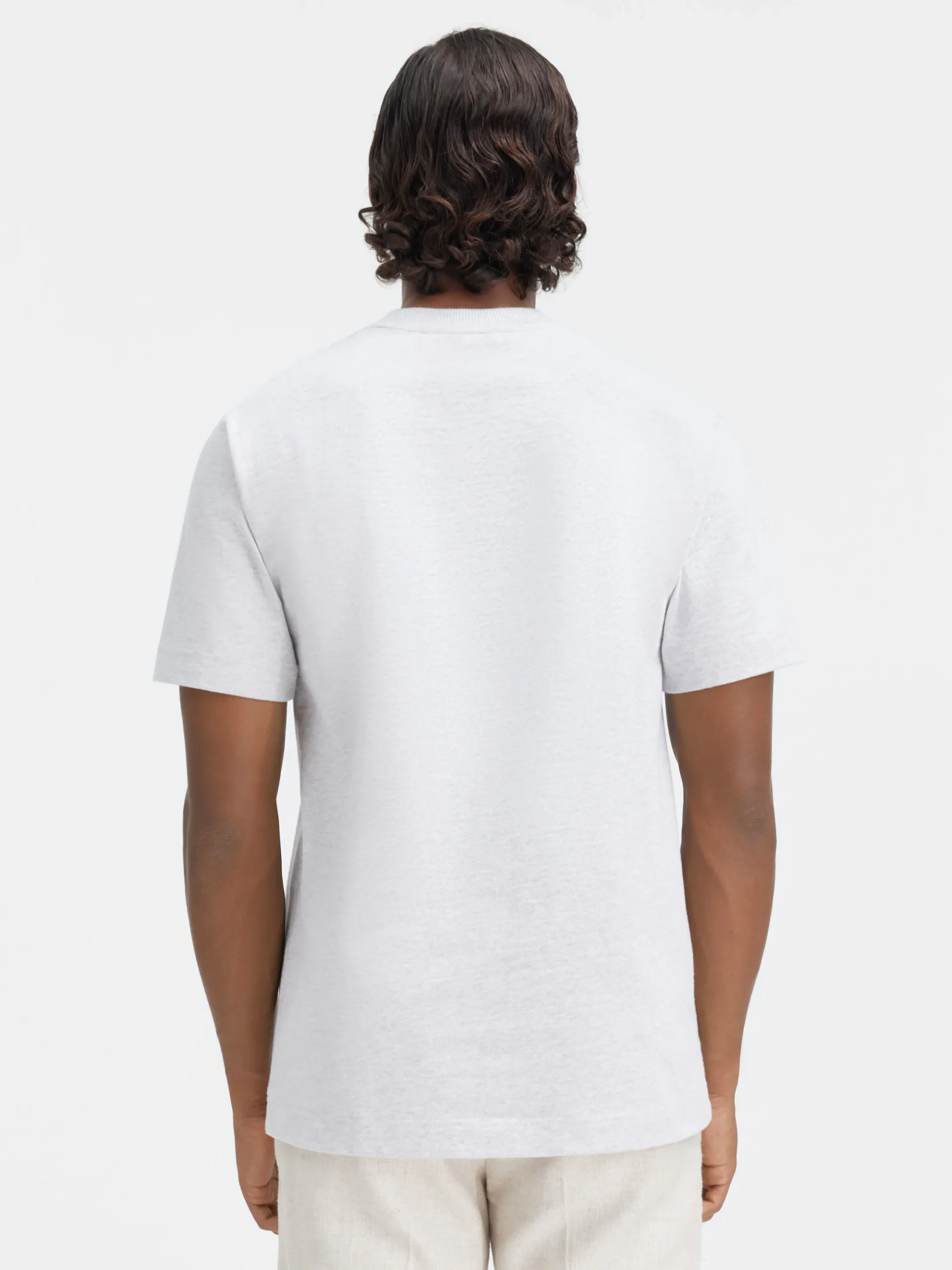 Le t-shirt Gros Grain