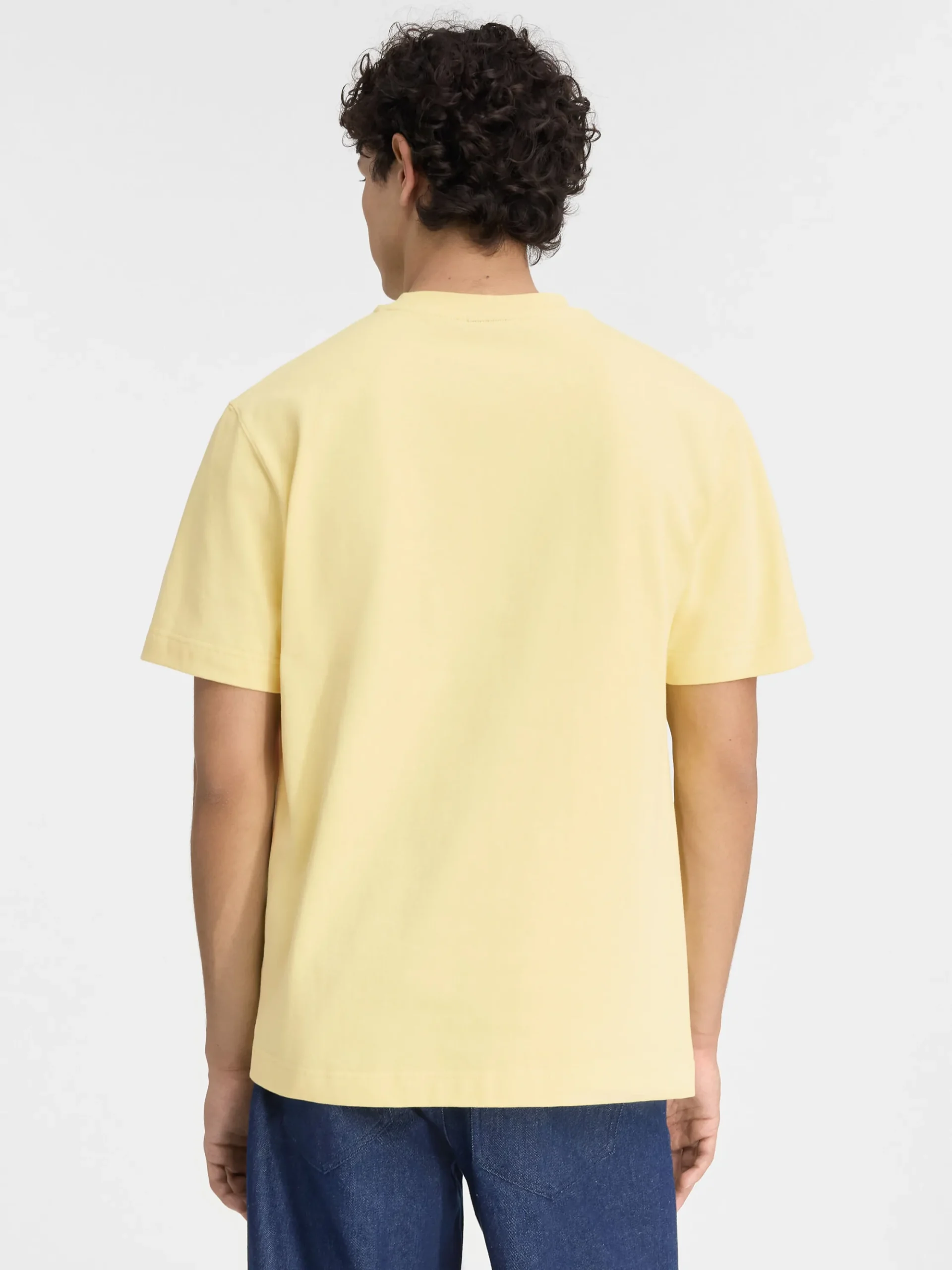 Le t-shirt Gros Grain