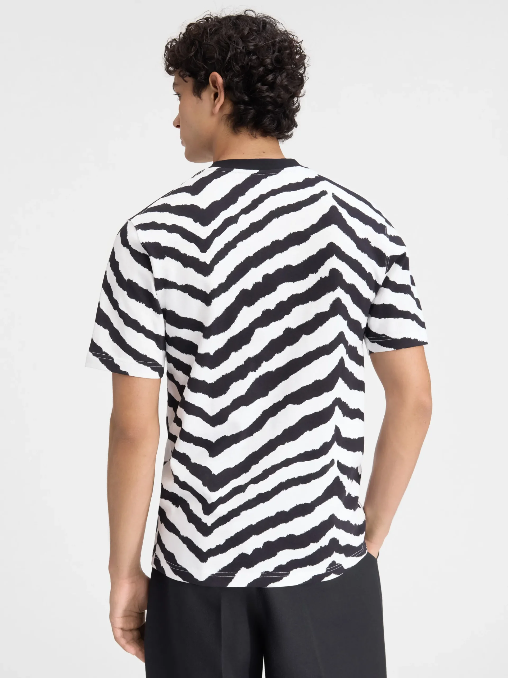 Le t-shirt Gros Grain