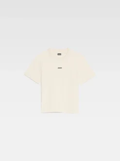 Le t-shirt Gros Grain