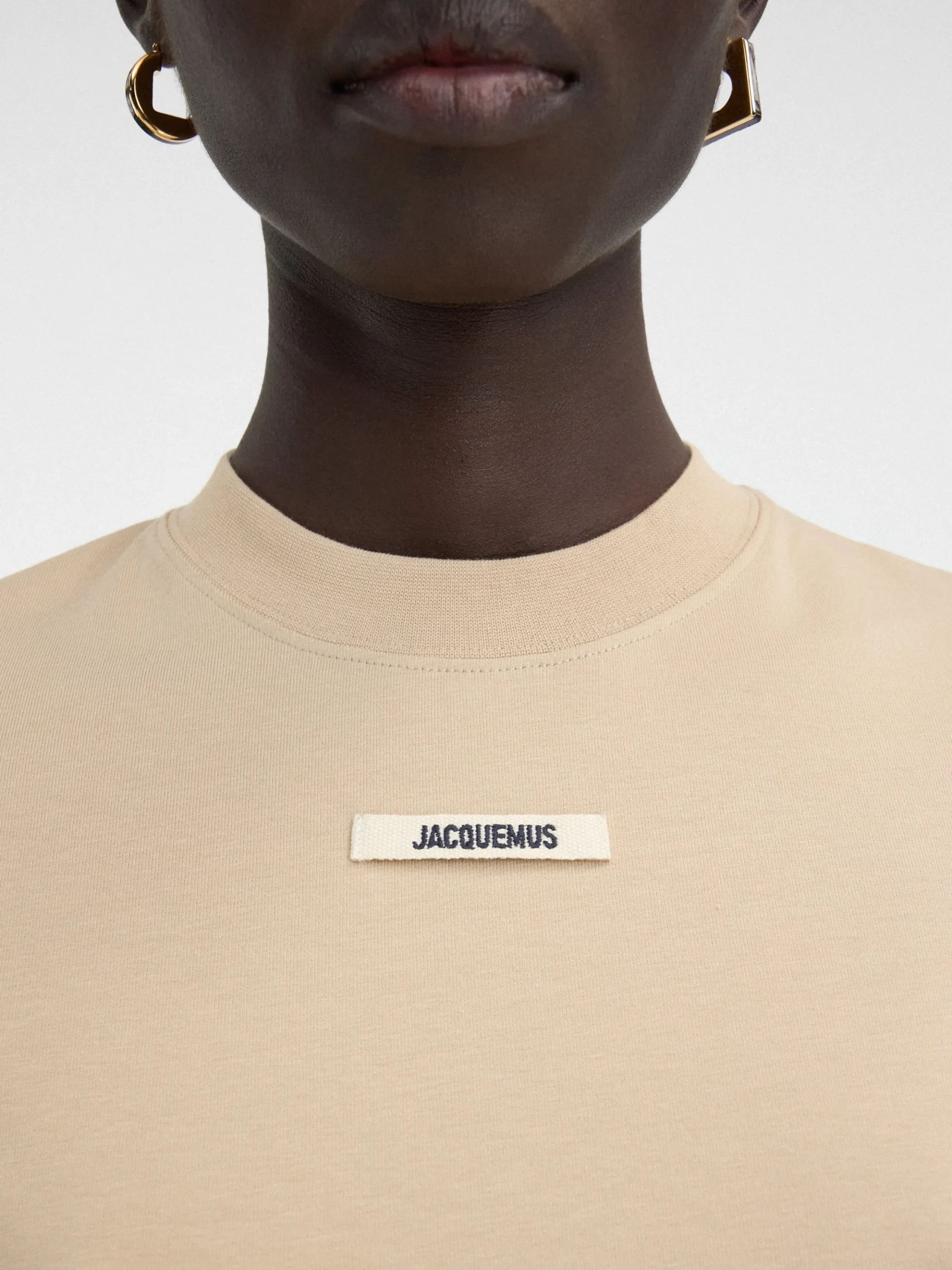 Le t-shirt Gros Grain