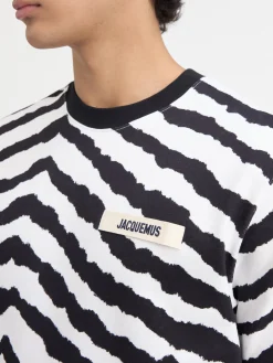 Le t-shirt Gros Grain