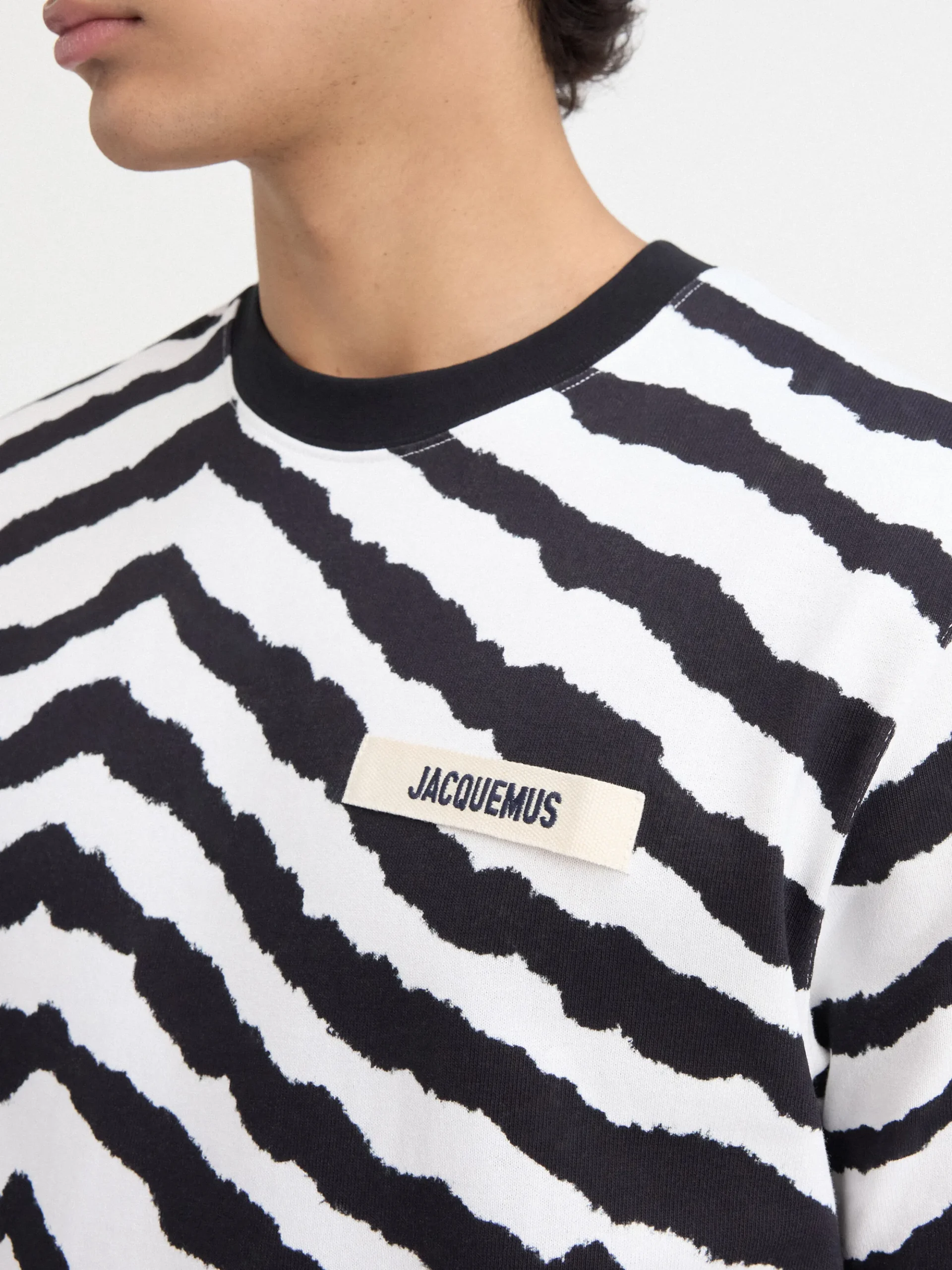 Le t-shirt Gros Grain