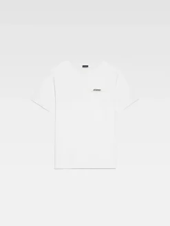 Le t-shirt Gros Grain