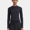 Le t-shirt Gros Grain manches longues
