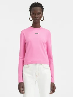 Le t-shirt Gros Grain manches longues