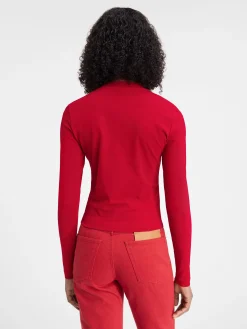Le t-shirt Gros Grain manches longues