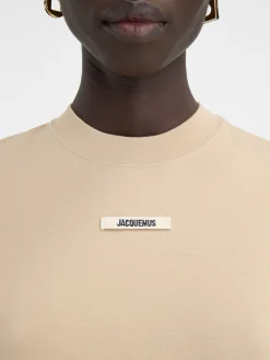 Le t-shirt Gros Grain manches longues