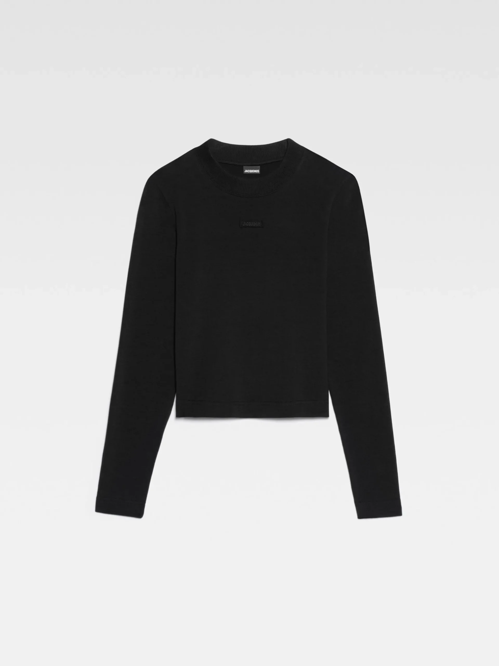 Le t-shirt Gros Grain manches longues