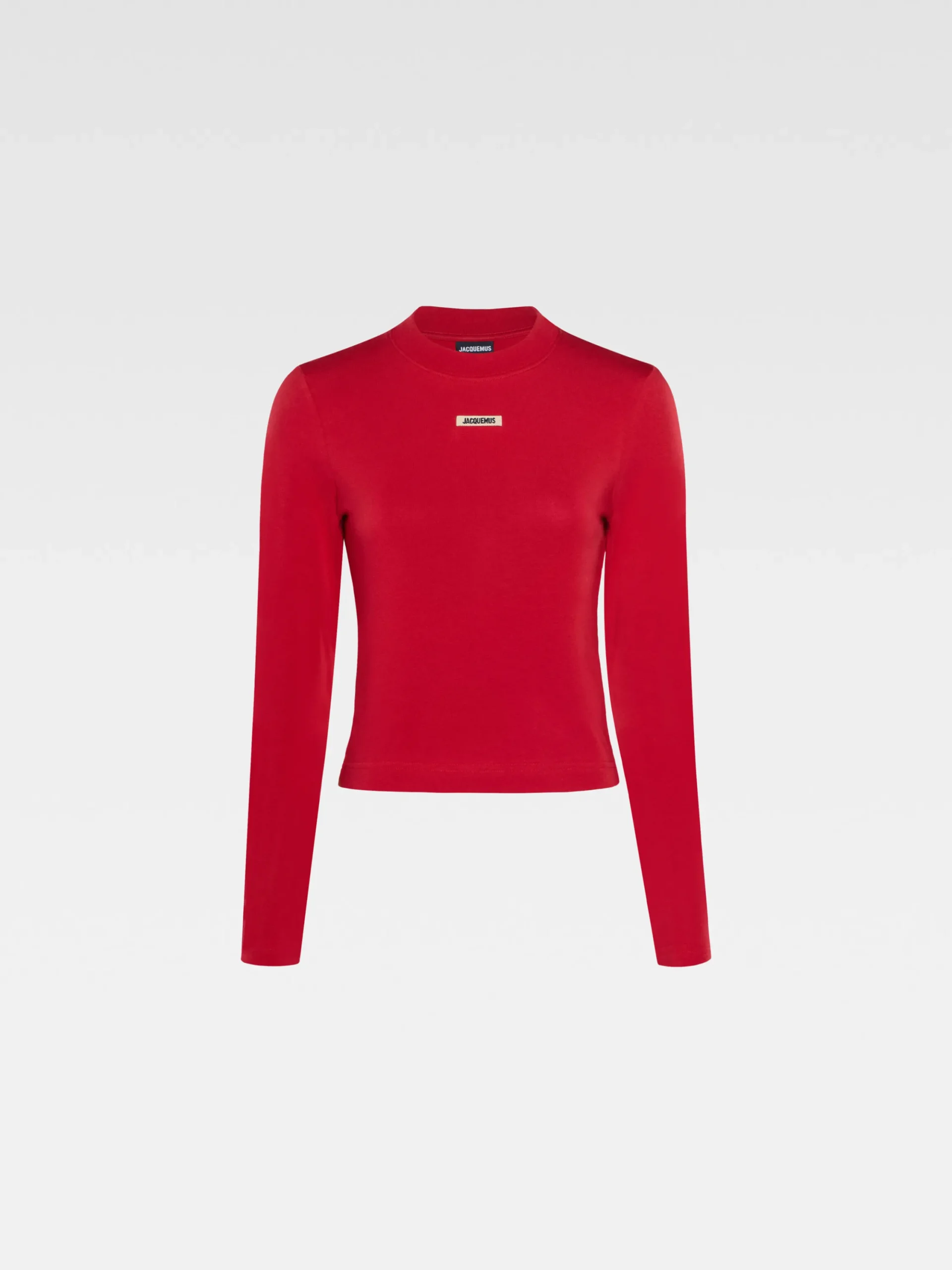 Le t-shirt Gros Grain manches longues