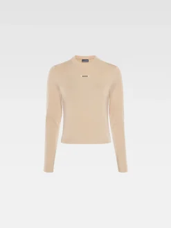 Le t-shirt Gros Grain manches longues