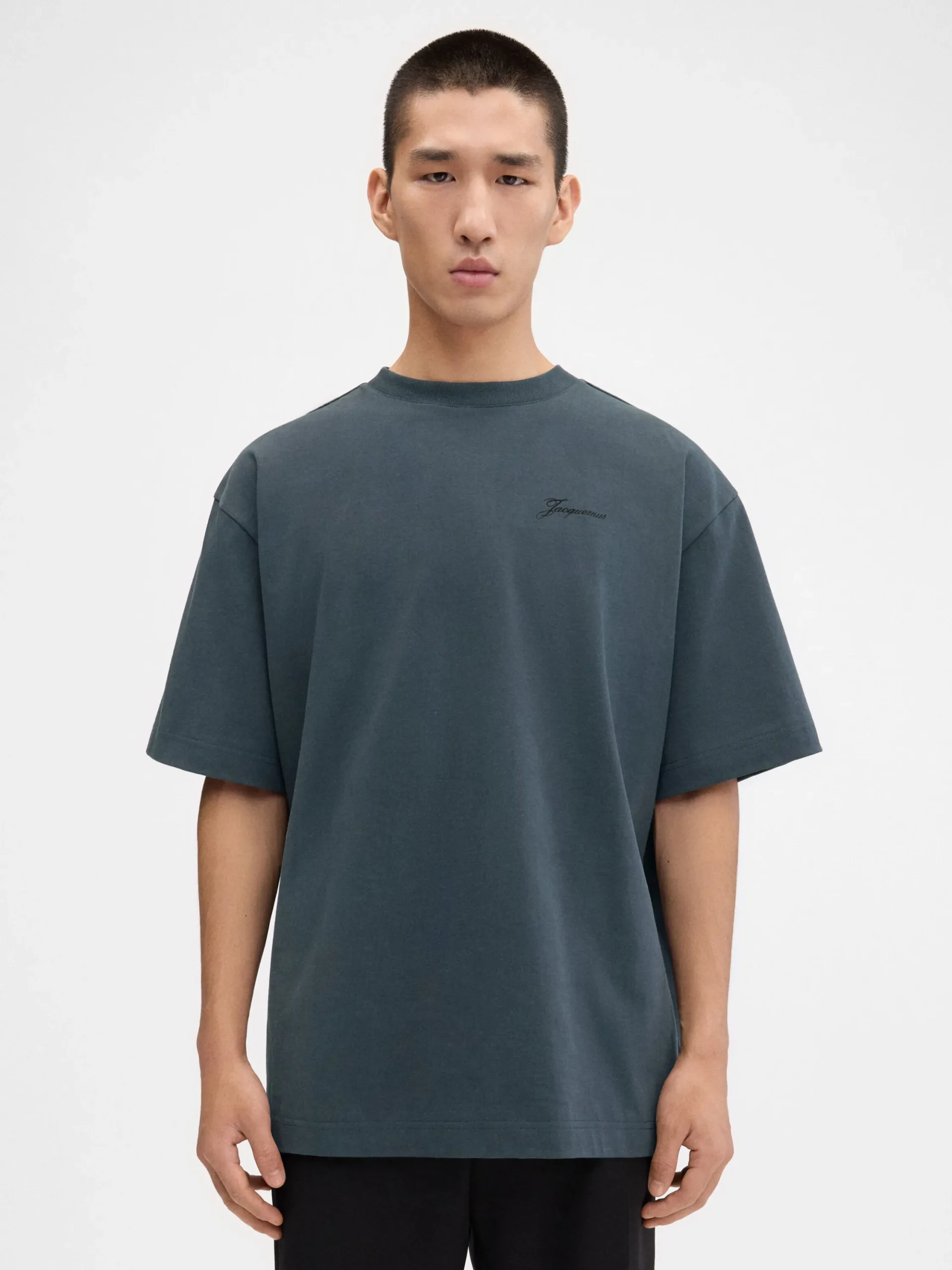 Le t-shirt Haltères