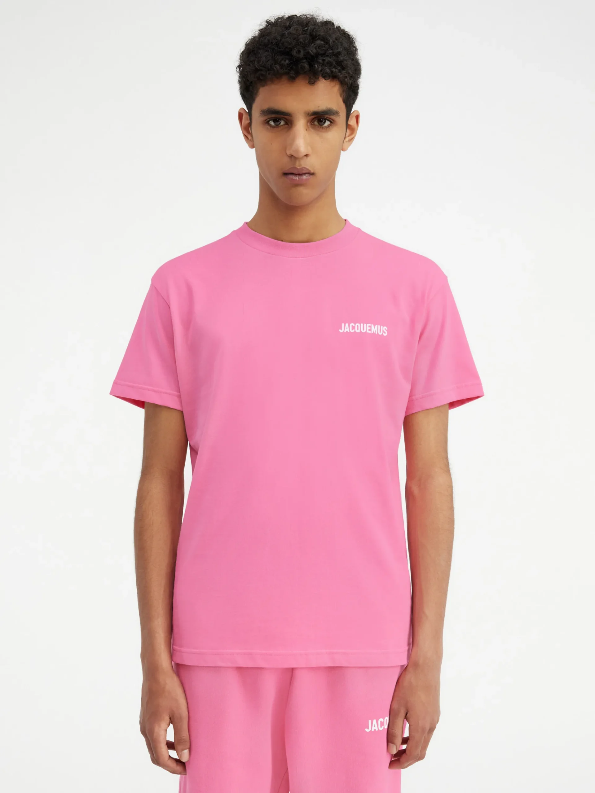 Le t-shirt Jacquemus