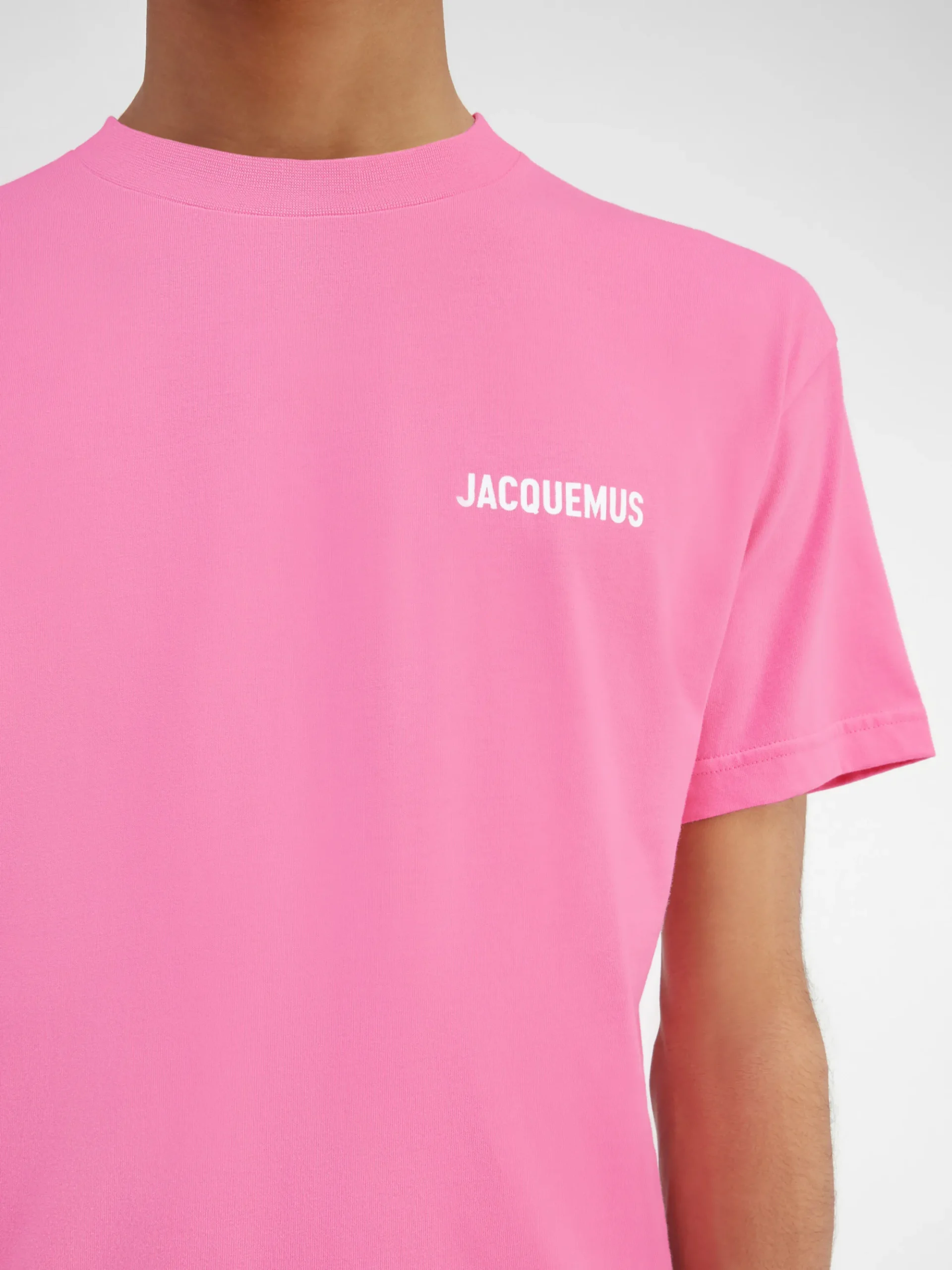 Le t-shirt Jacquemus
