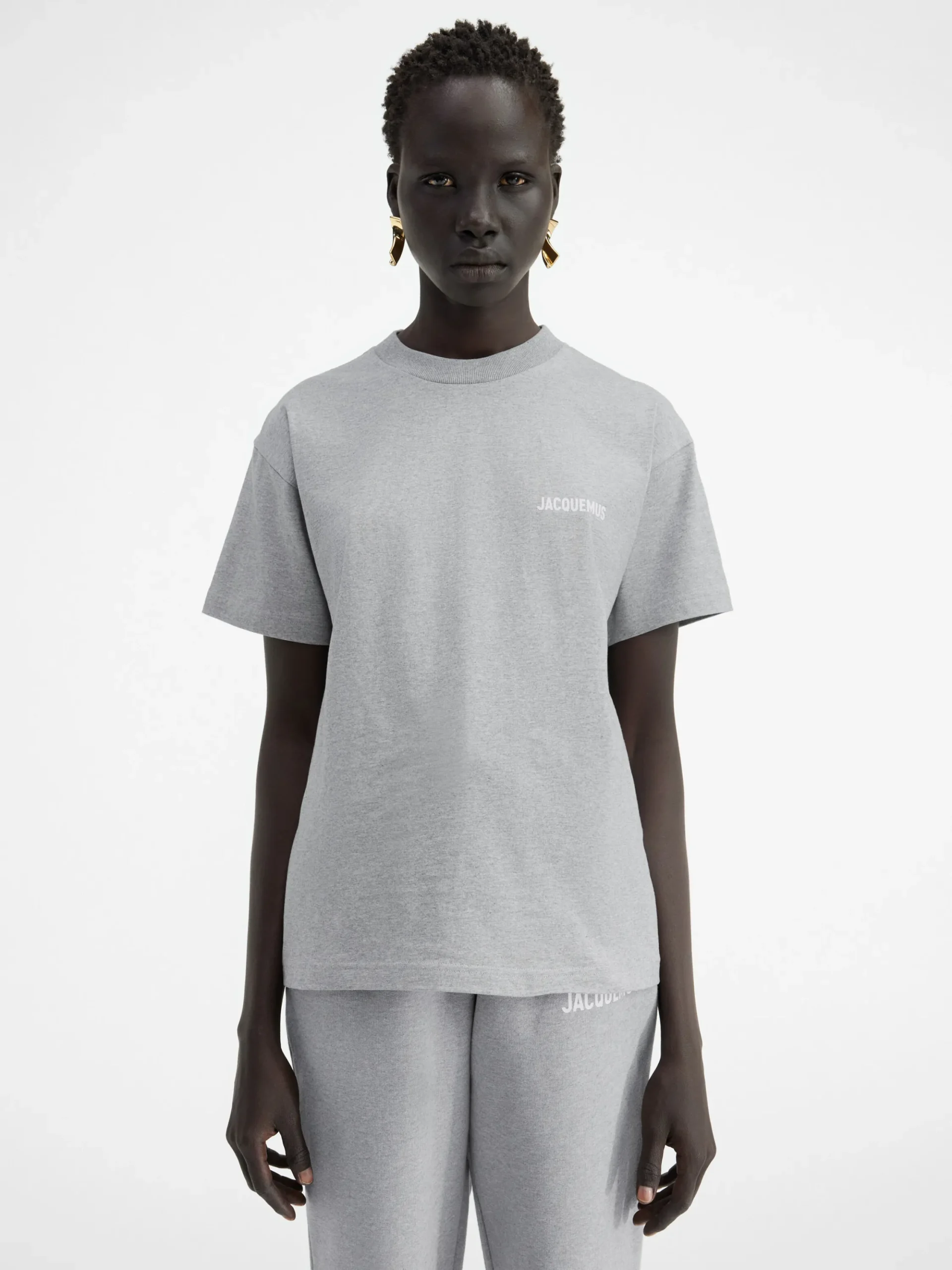Le t-shirt Jacquemus