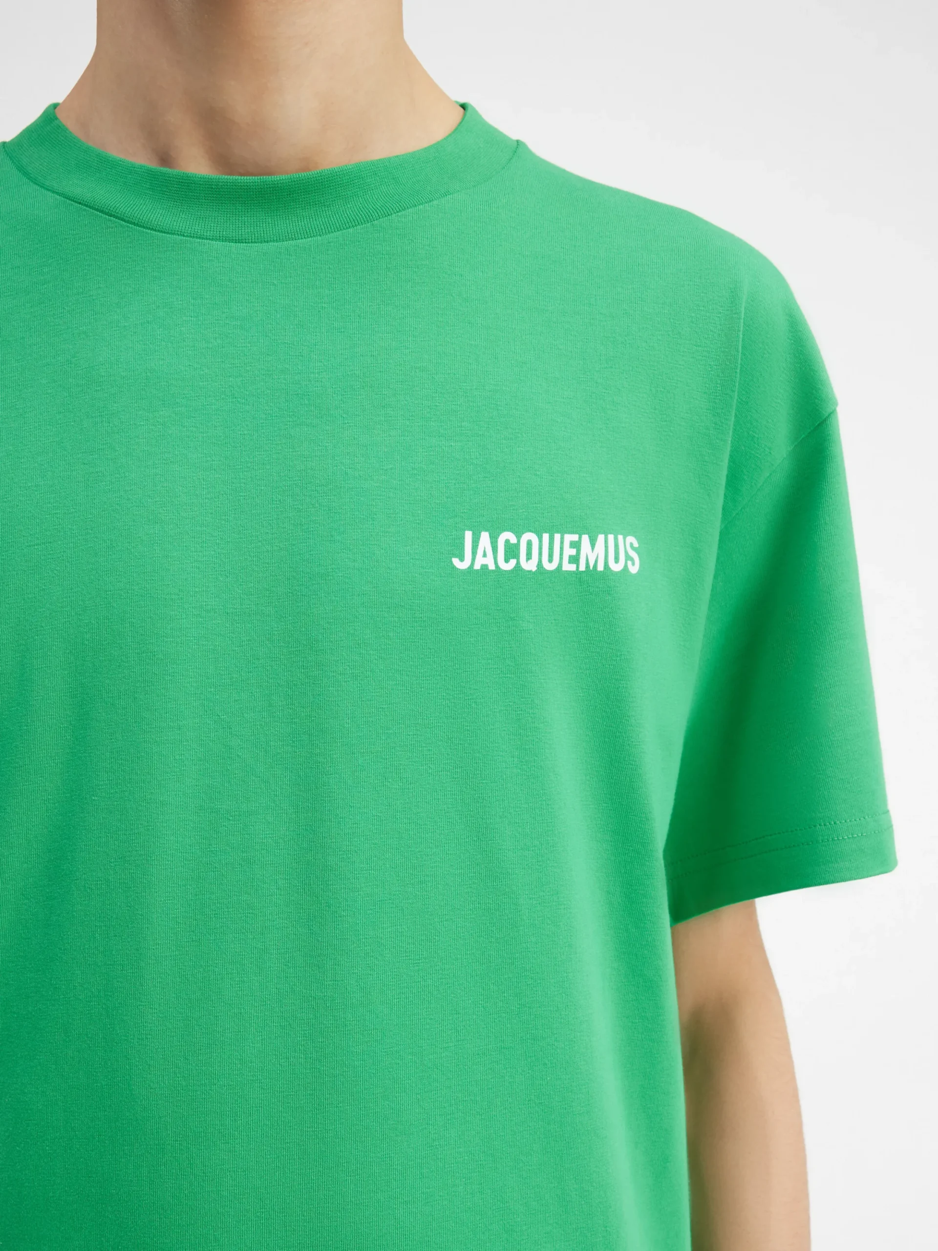 Le t-shirt Jacquemus