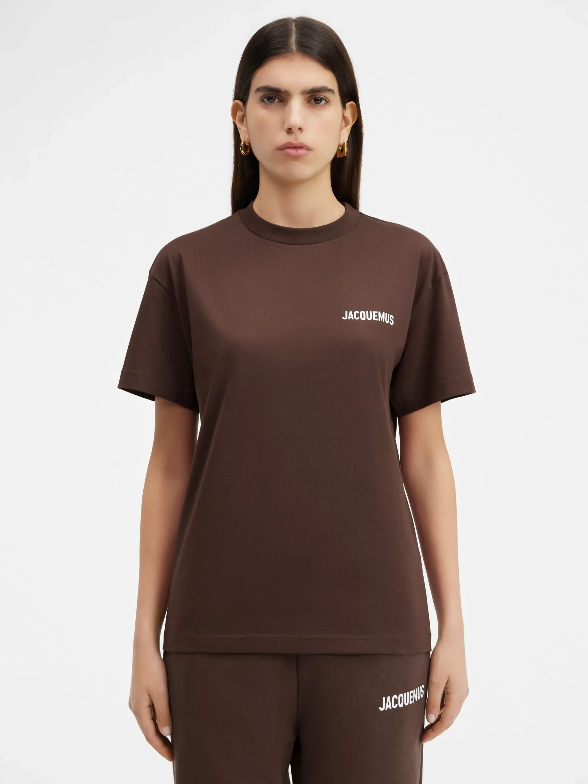 Le t-shirt Jacquemus