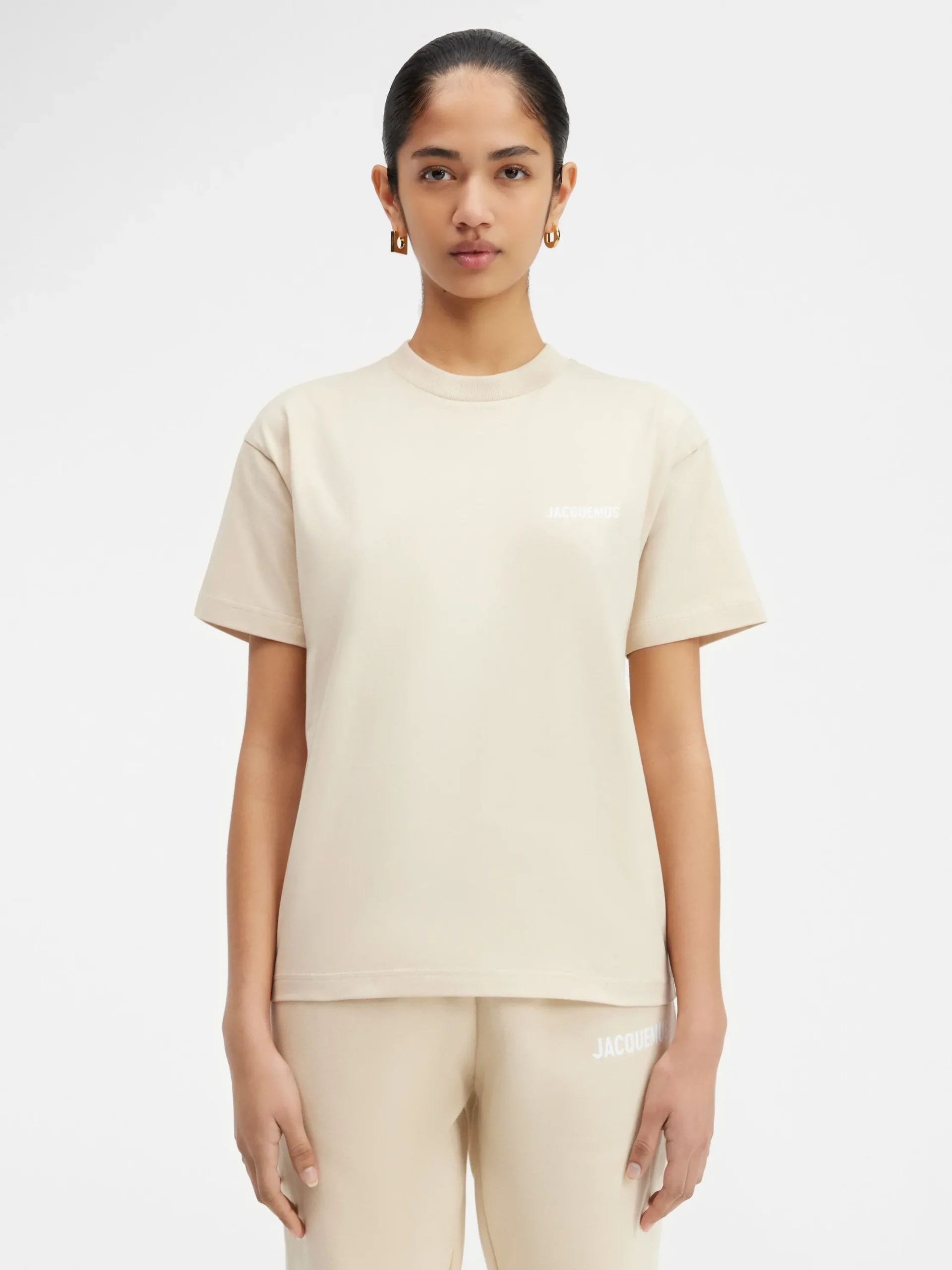 Le t-shirt Jacquemus