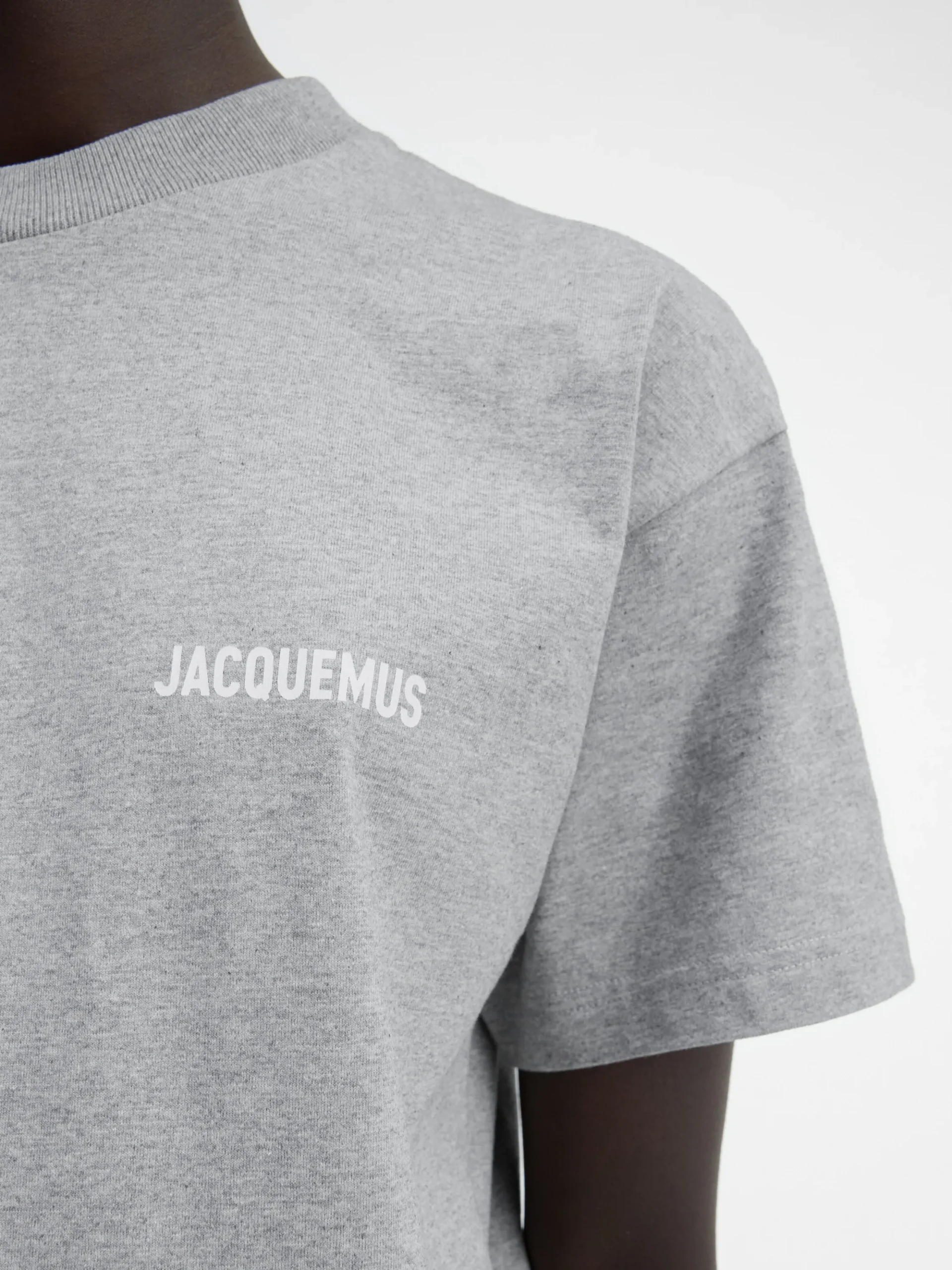 Le t-shirt Jacquemus