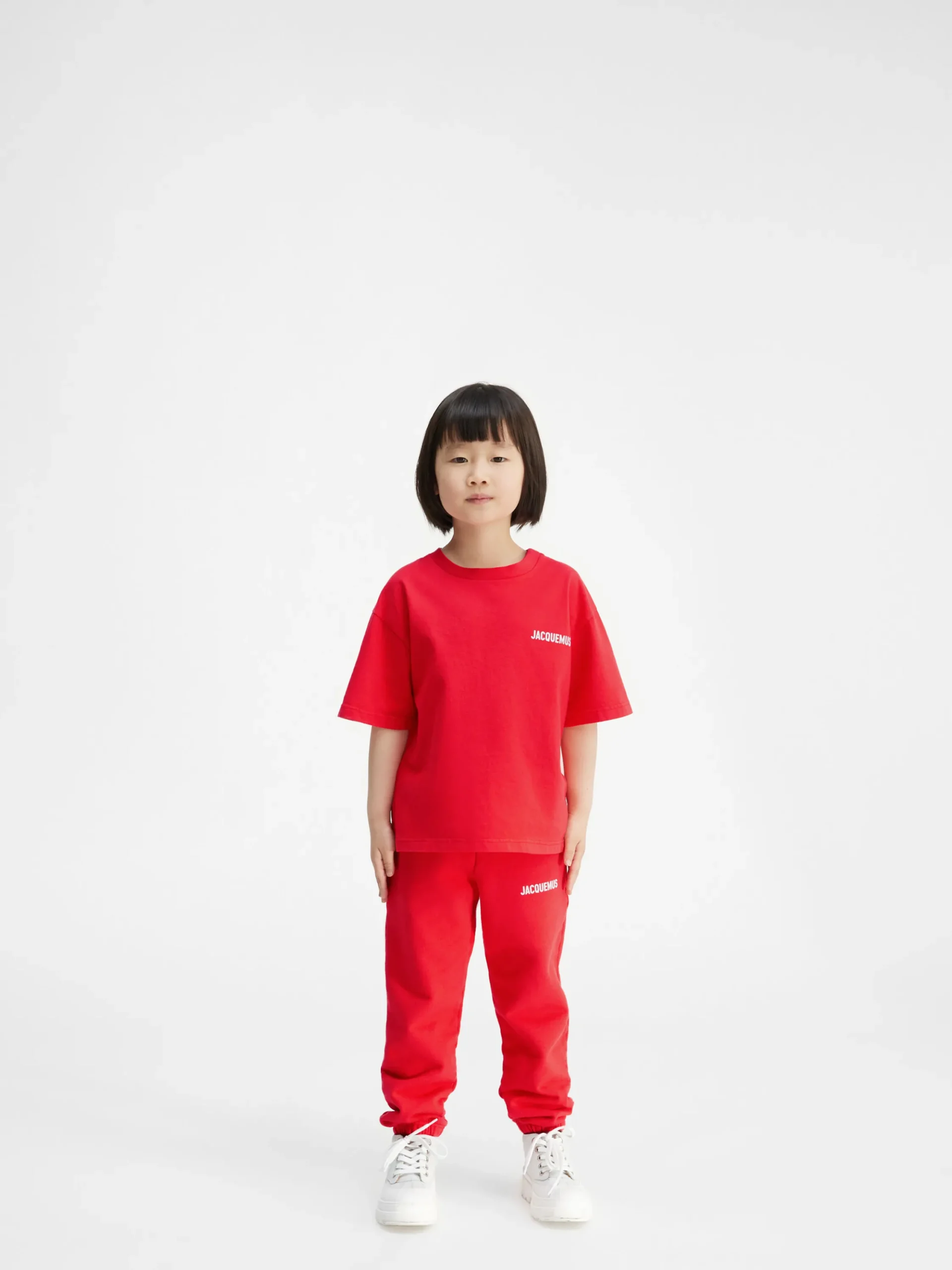 Le t-shirt Jacquemus enfant