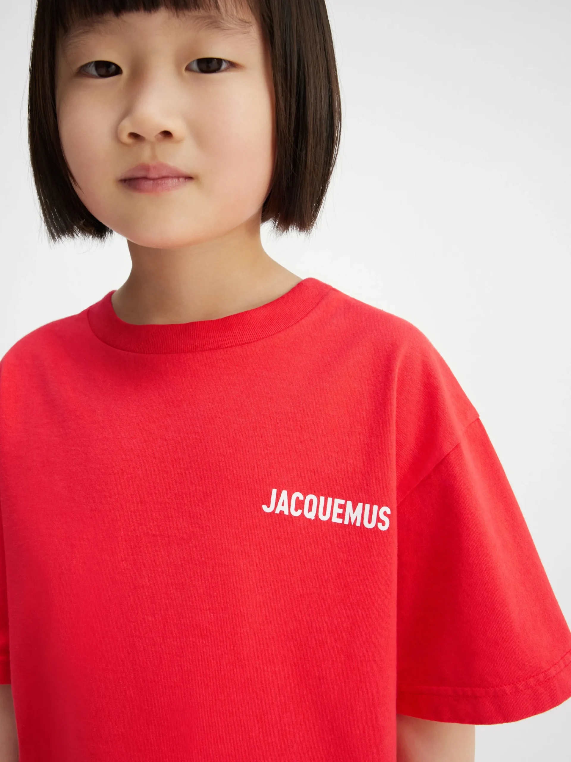 Le t-shirt Jacquemus enfant