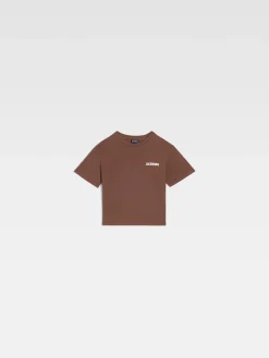 Le t-shirt Jacquemus enfant