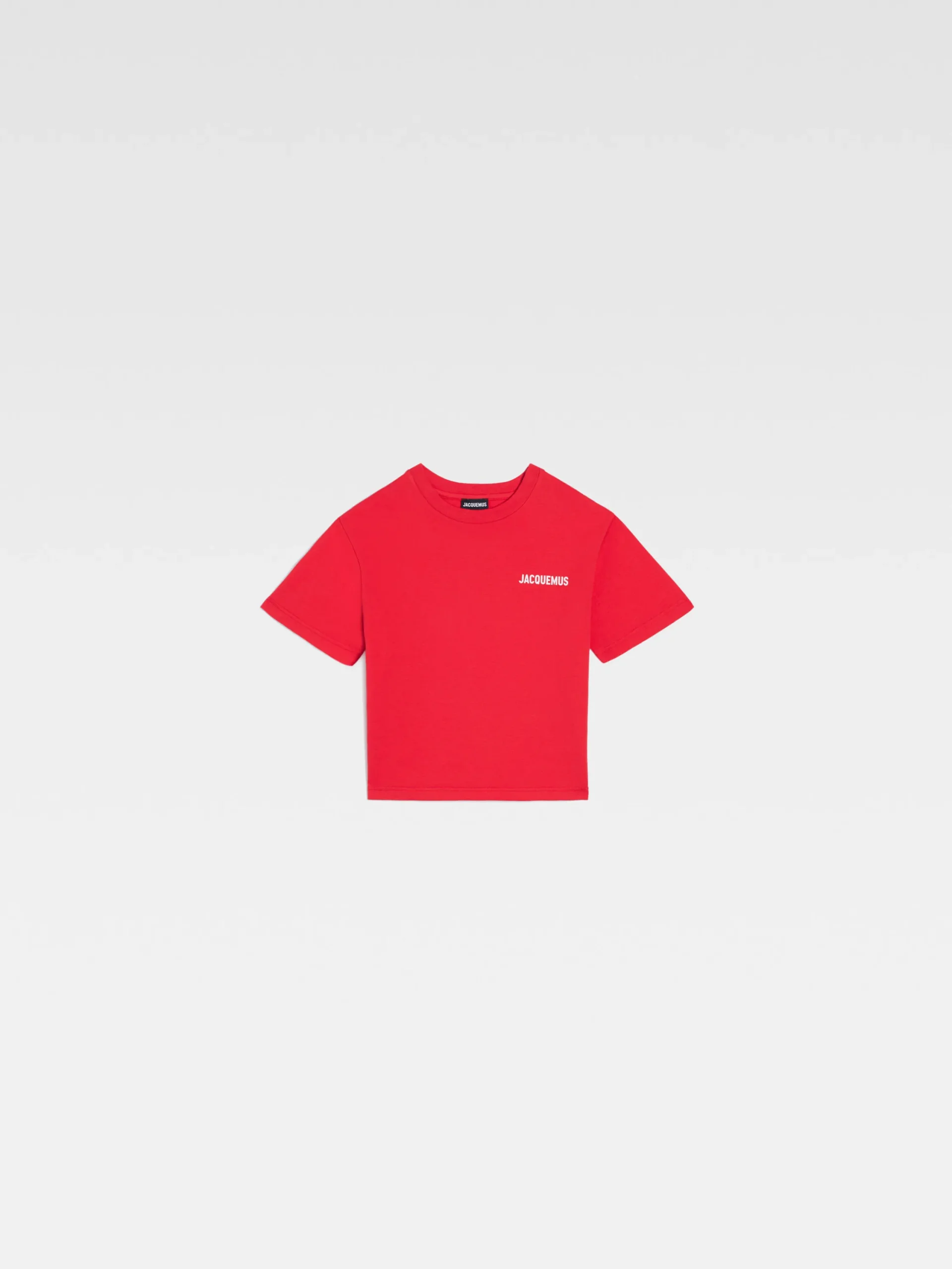 Le t-shirt Jacquemus enfant
