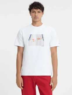 Le t-shirt Jacquemus x Valery Katsuba
