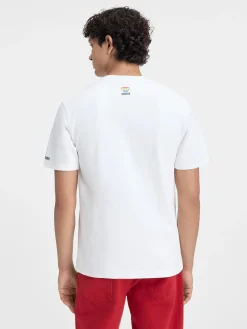 Le t-shirt Jacquemus x Valery Katsuba