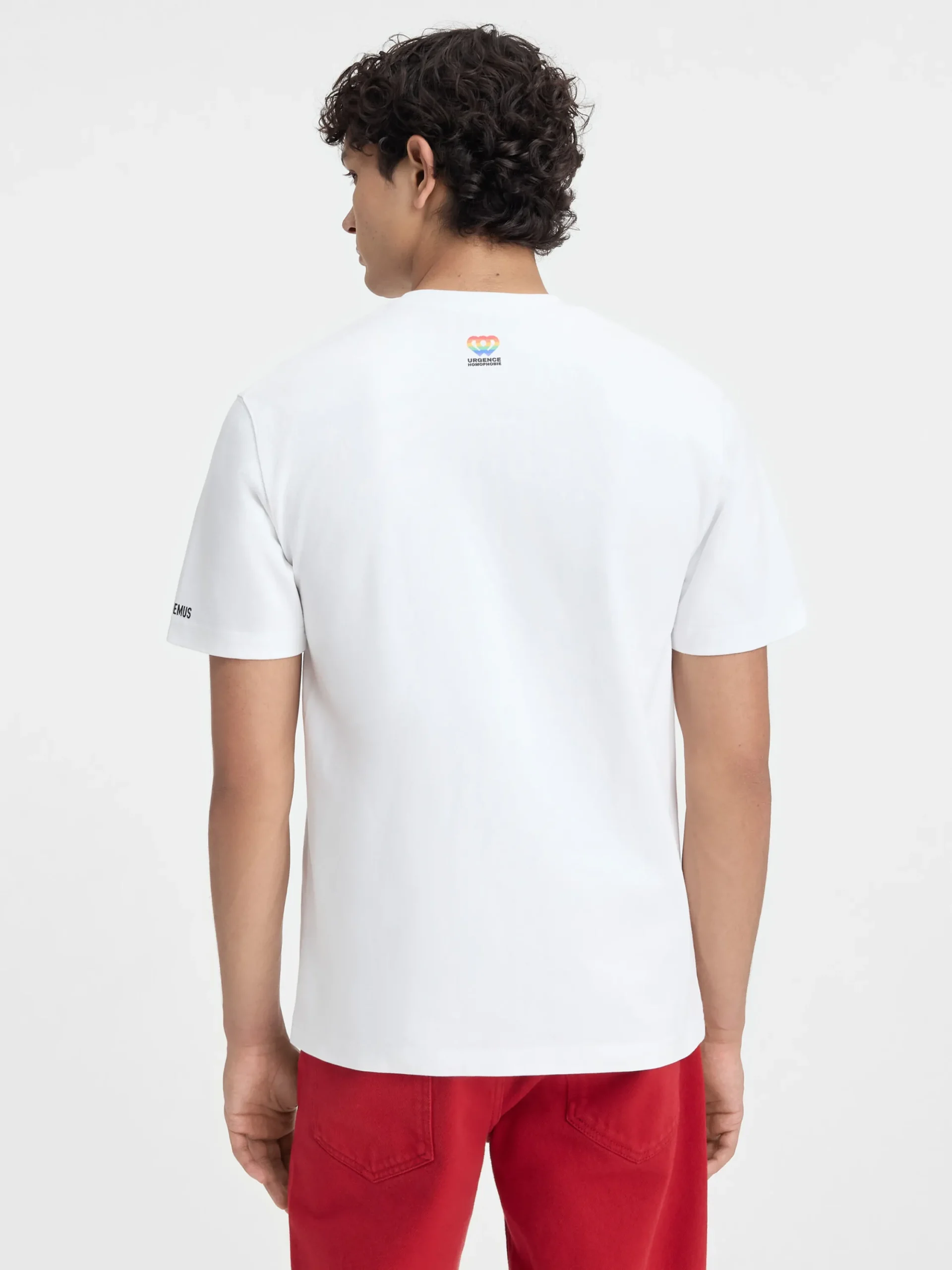Le t-shirt Jacquemus x Valery Katsuba