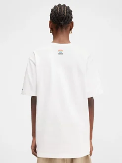 Le t-shirt Jacquemus x Valery Katsuba