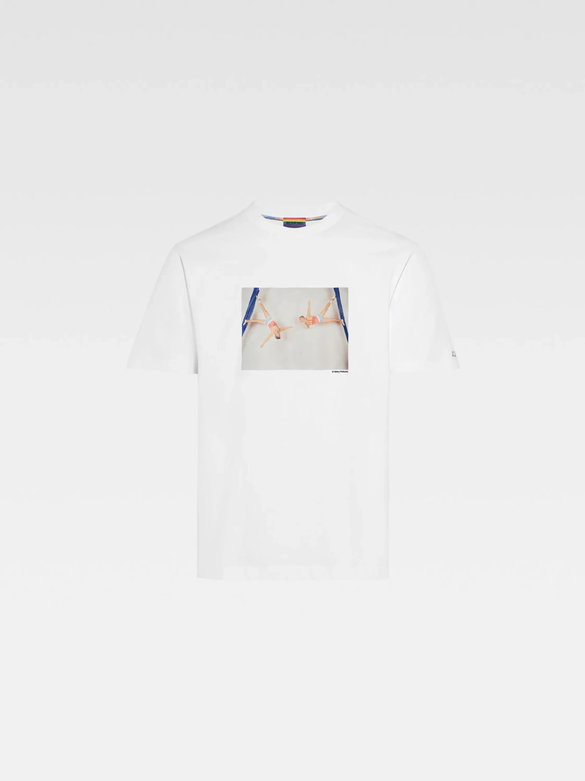 Le t-shirt Jacquemus x Valery Katsuba