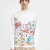 Le t-shirt Largo manches longues