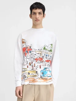 Le t-shirt Largo manches longues