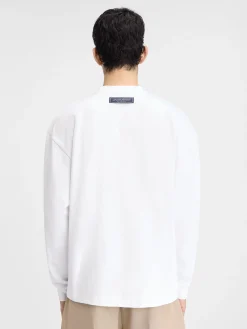 Le t-shirt Largo manches longues