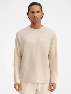 Le t-shirt manches longues