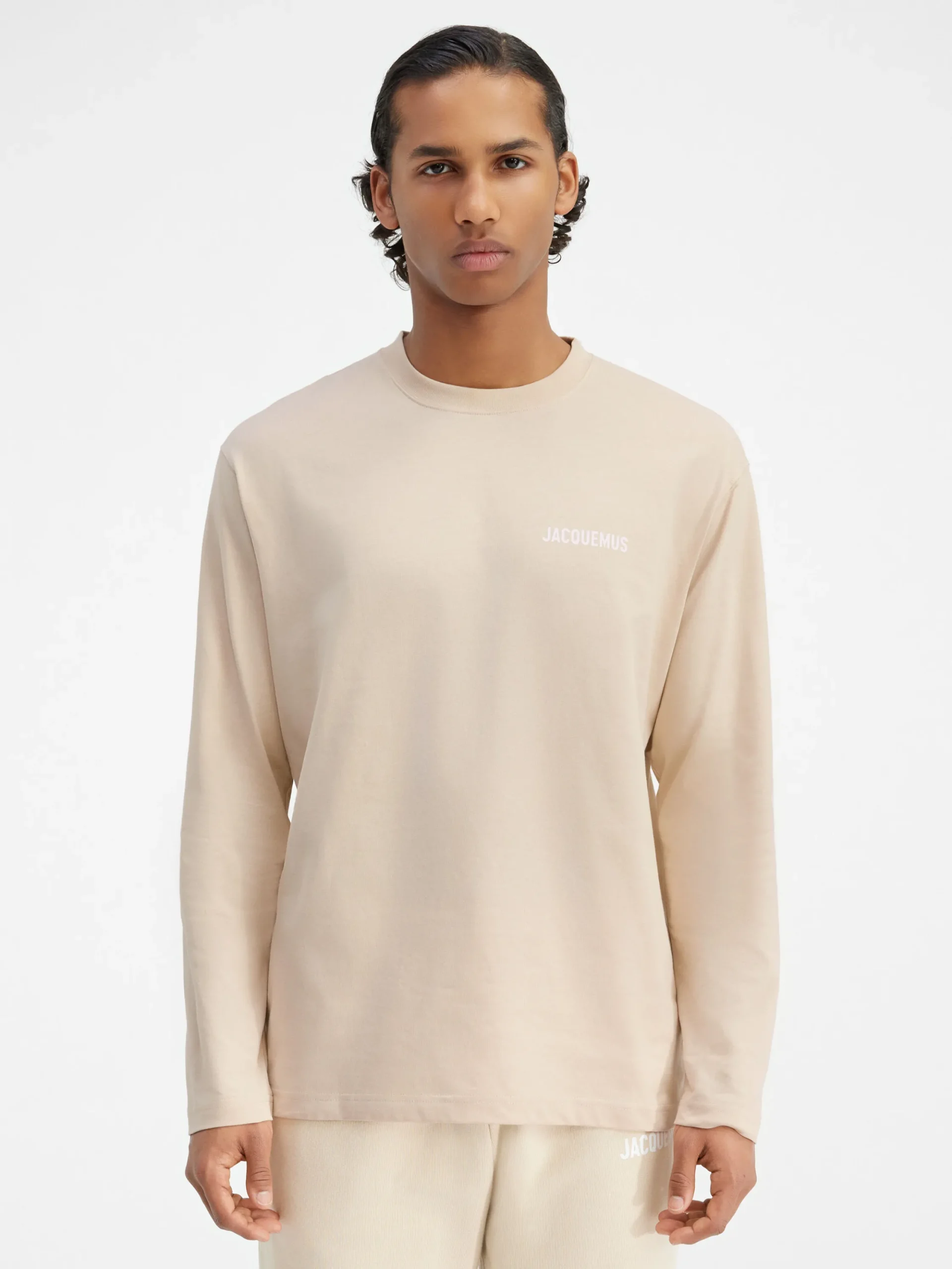 Le t-shirt manches longues