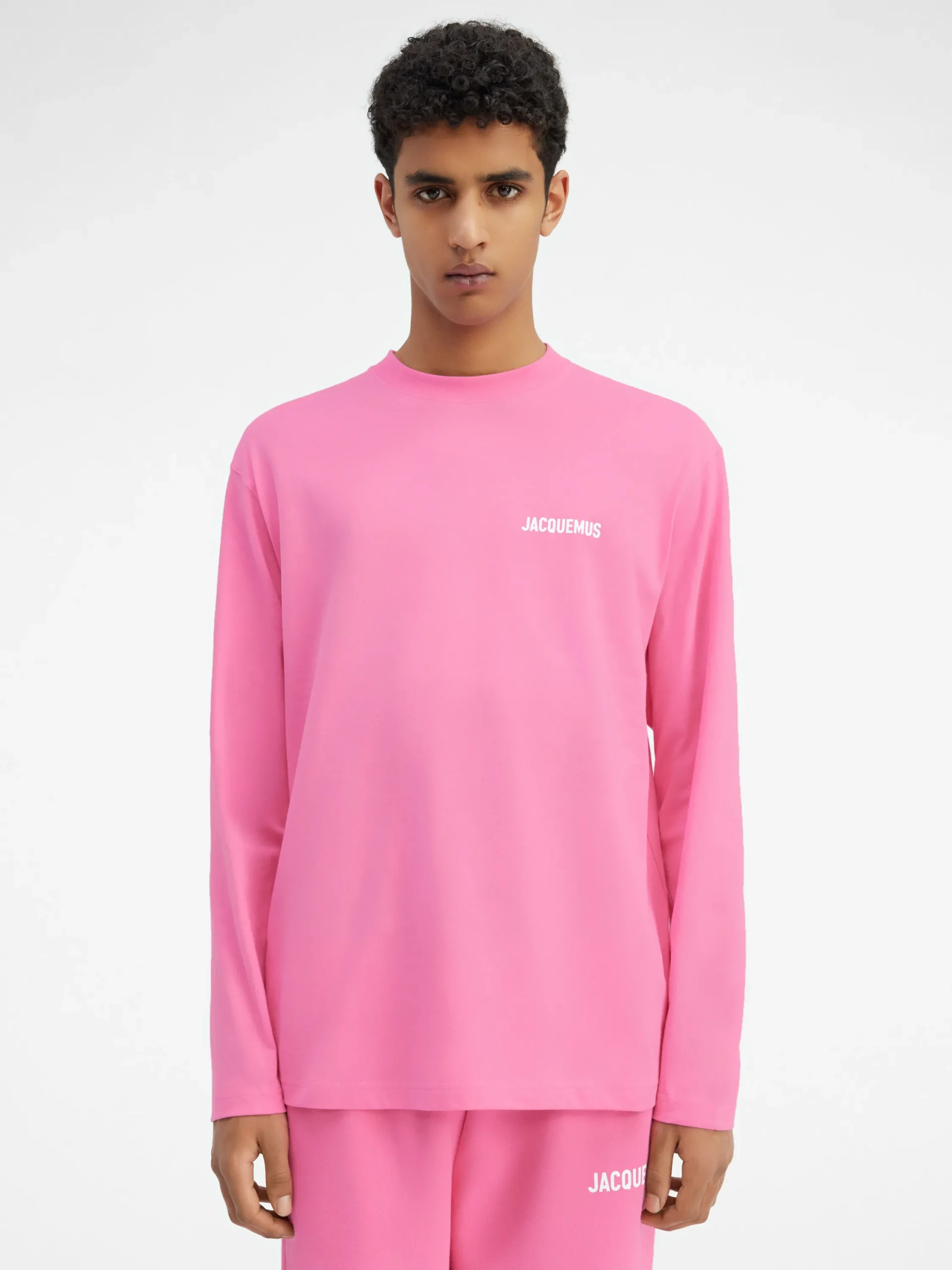 Le t-shirt manches longues