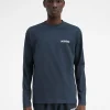 Le t-shirt manches longues