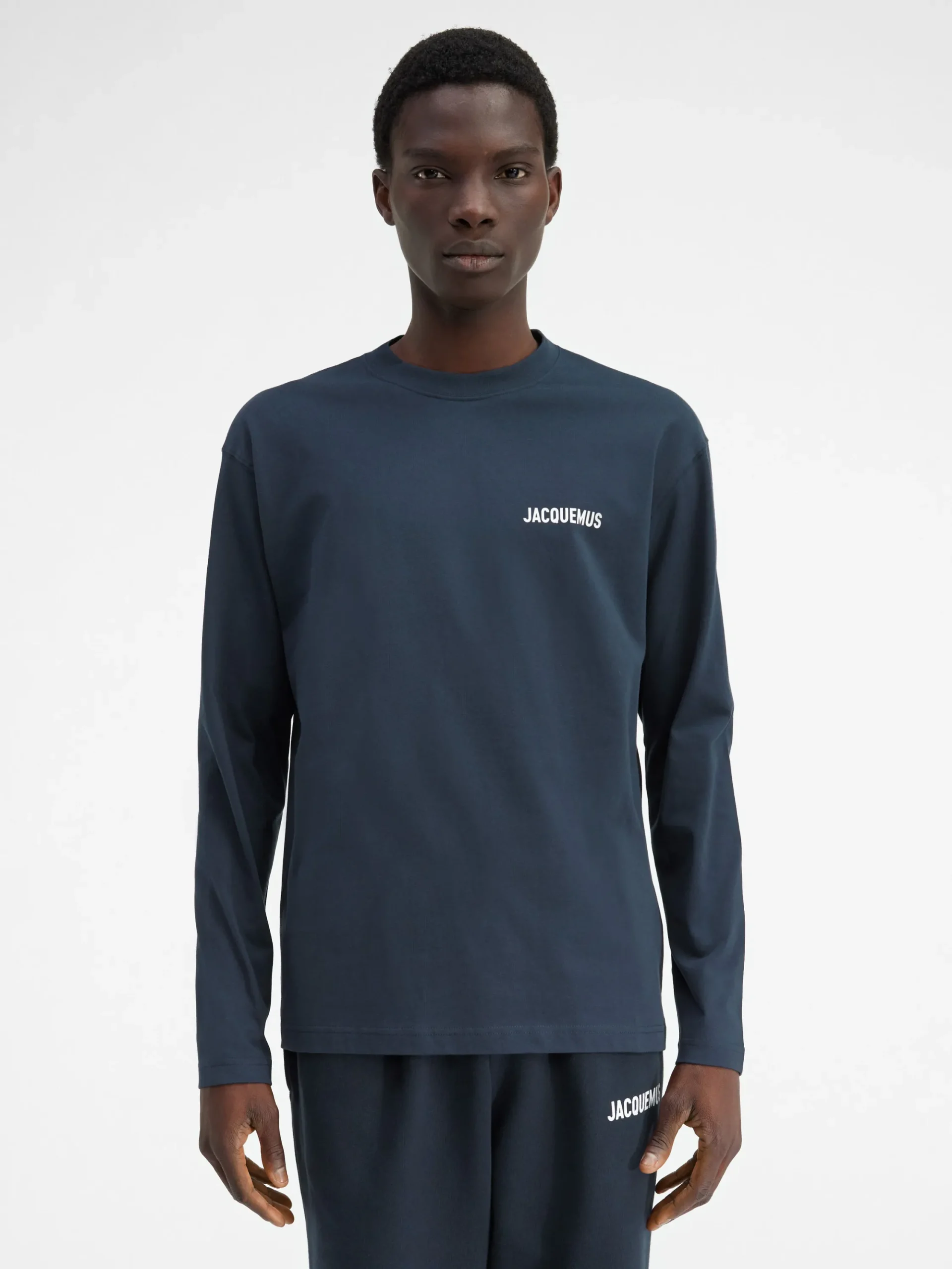 Le t-shirt manches longues