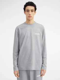 Le t-shirt manches longues