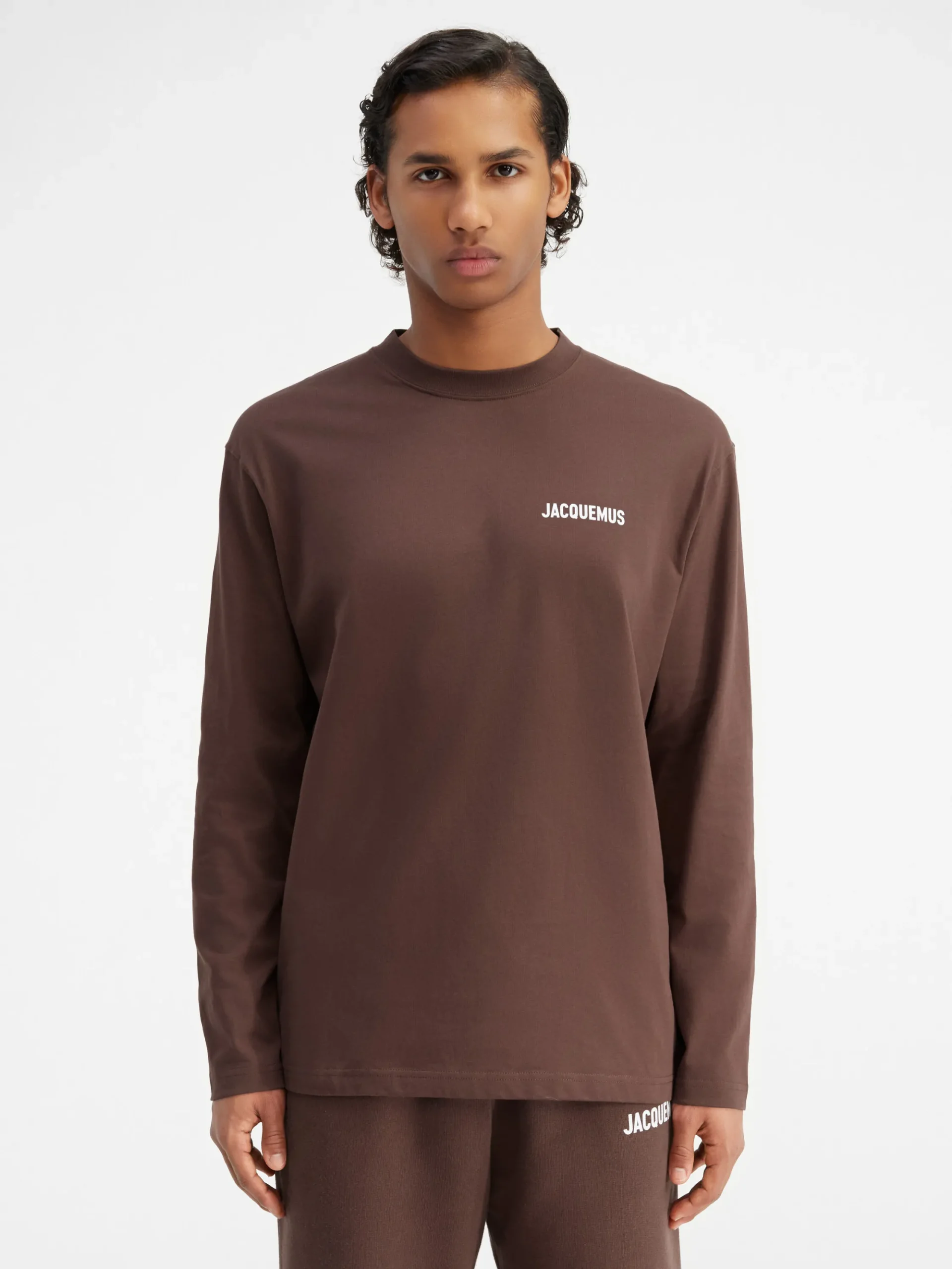 Le t-shirt manches longues