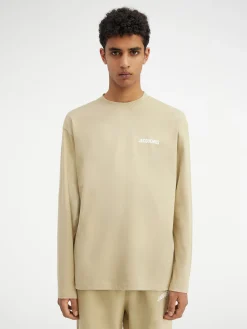 Le t-shirt manches longues