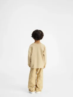 Le t-shirt manches longues enfant